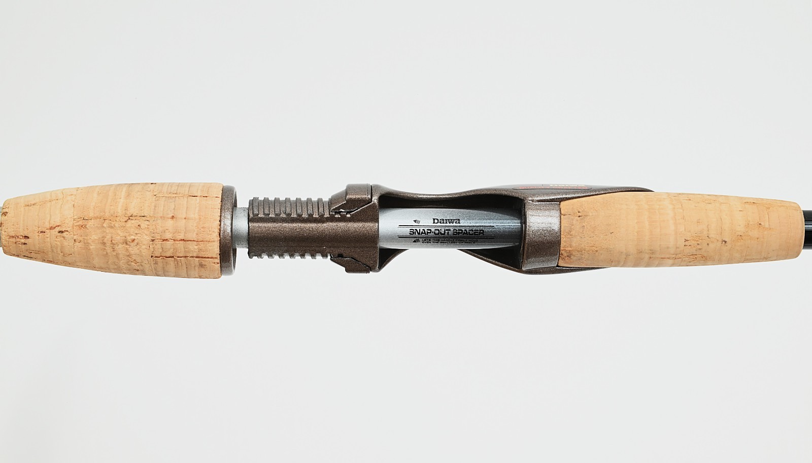 Team Daiwa Powermesh LT Finesse Spinning Rod Guido Hibdon TL-701-4FS 7′ A19559A