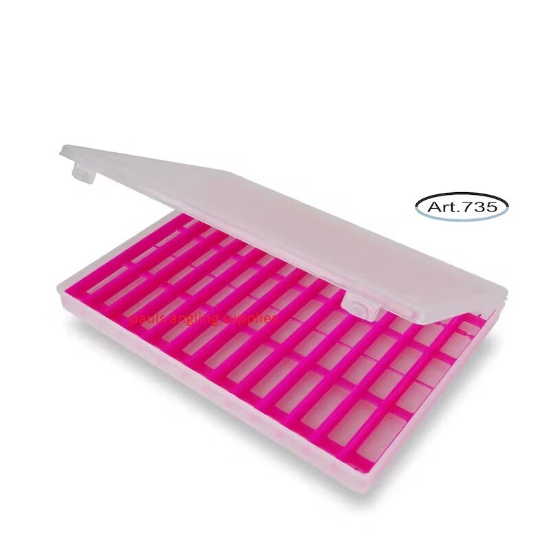 STONFO Pole Fishing Float Storage Winder Box With Winders & Tool SELECT SIZE