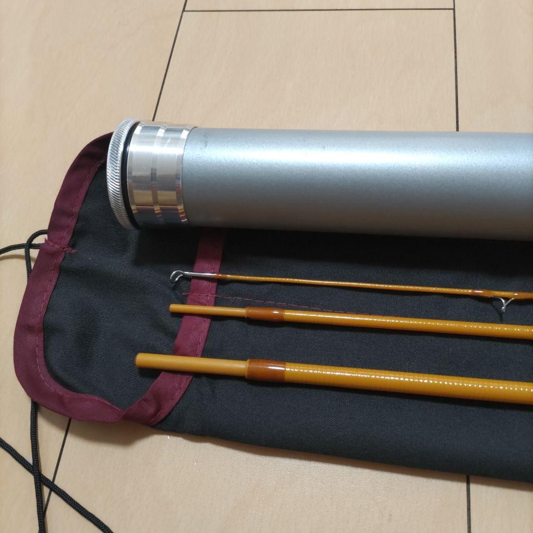 Scott F693/3-88 6’9″ #3 30th Anniversary Japan Special Fly Rod Fishing 7912