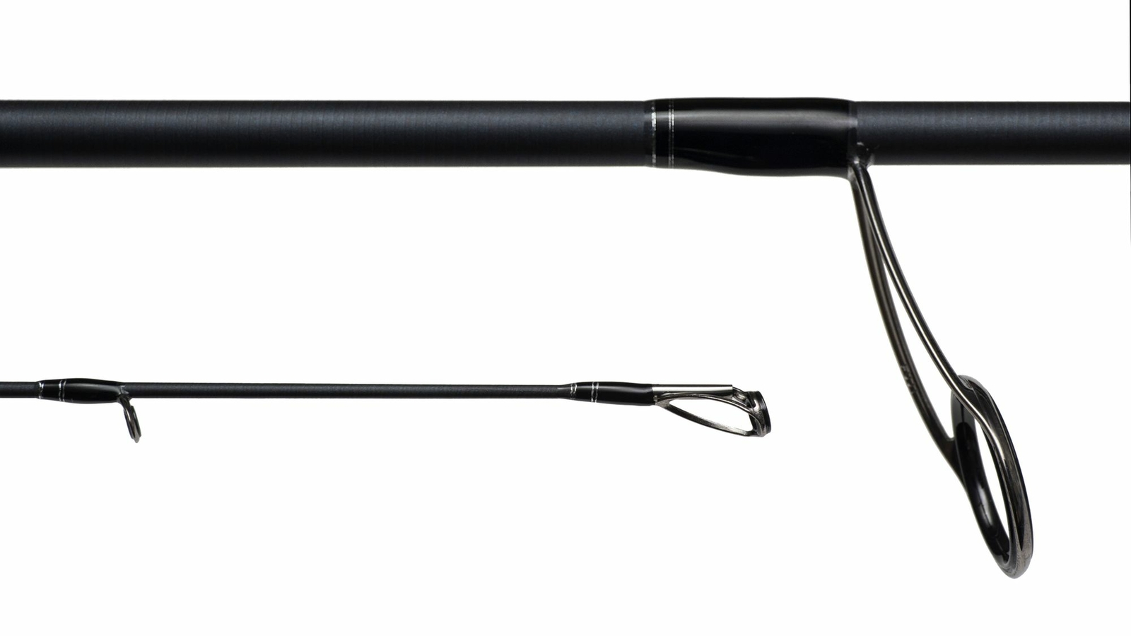 Bullseye Jig Whip 2.0 Spinning Rod 2.35m 20-50g Spinning Rod Walleye Pike Pike