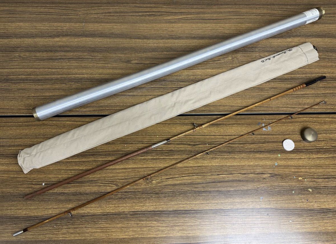 Kuramochi Rod Special 5’9″ Bamboo Rod Free shipping DDP