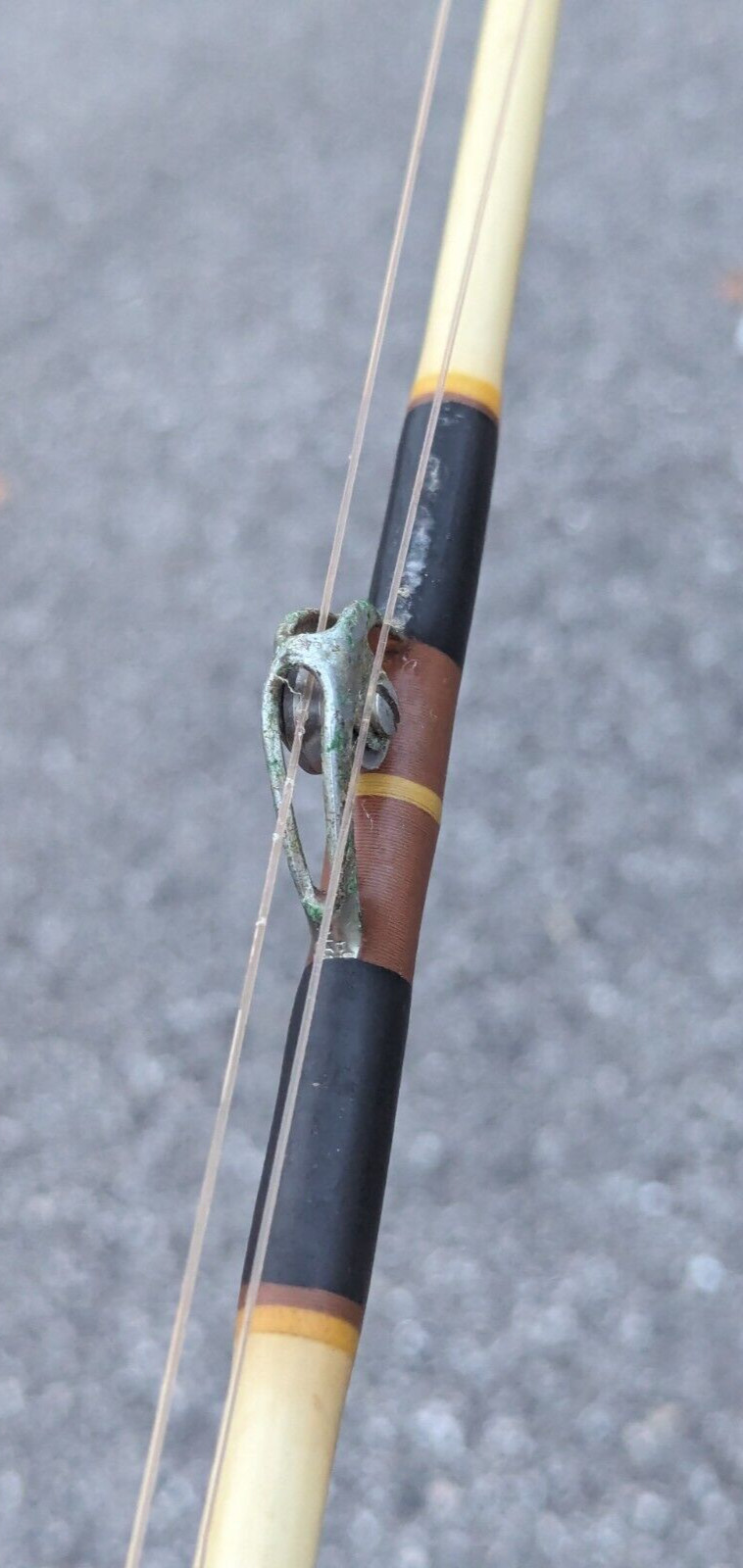 Fishing Rod BR-50 Custom Built For Fisherman’s Paradise Deep Sea with Reel As Is