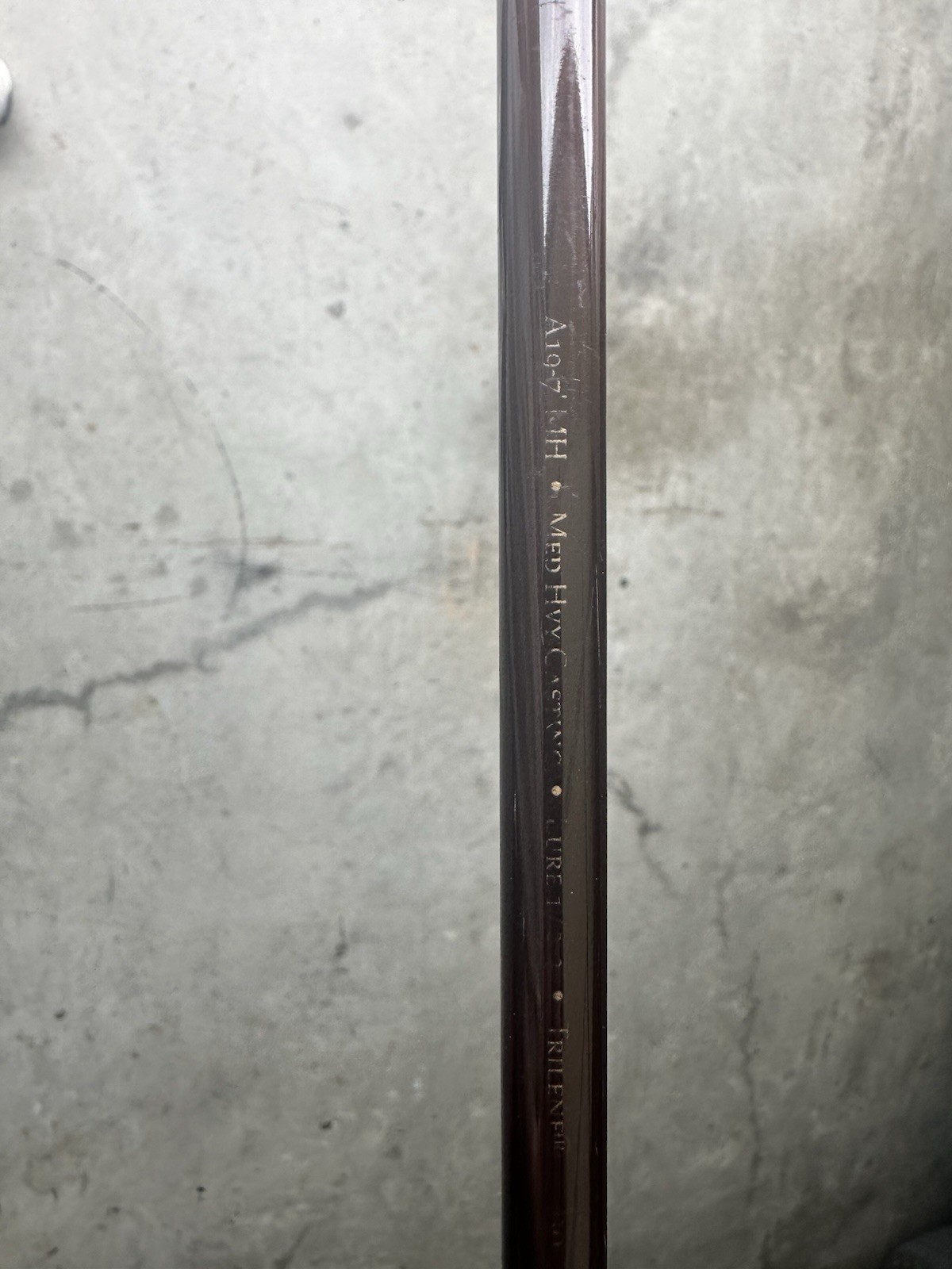 Berkley Air IM7 a19-7 MH fishing Rod