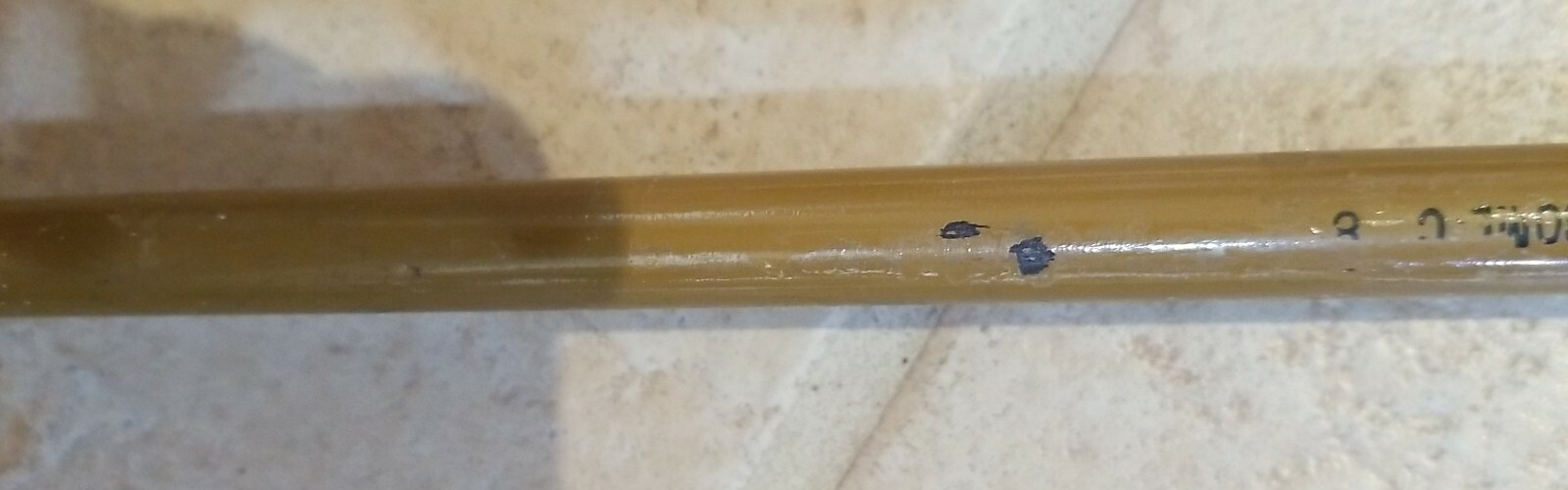 RARE St. Croix Ocean/ Salmon/Trolling Conventional Rod. USA 12SS-80 8′ LONG