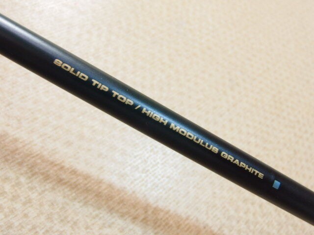Daiwa Team S Finesse Spinning Solid Tip Td-S 601Lxs-S 1 Piece Rod 35608