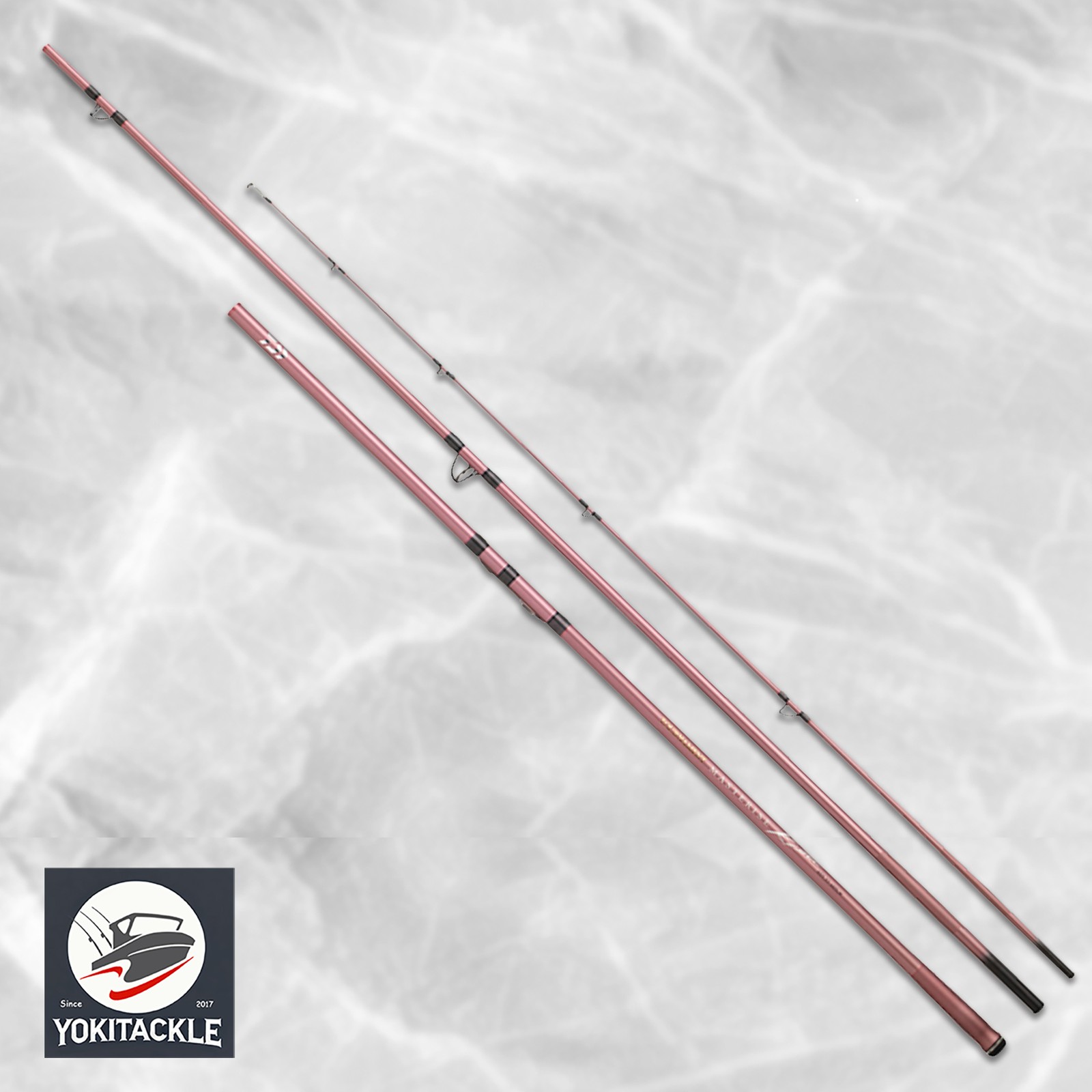Daiwa Tournament Masterise Kisu AGS SMT 33-405LM W Surf Fishing Rod