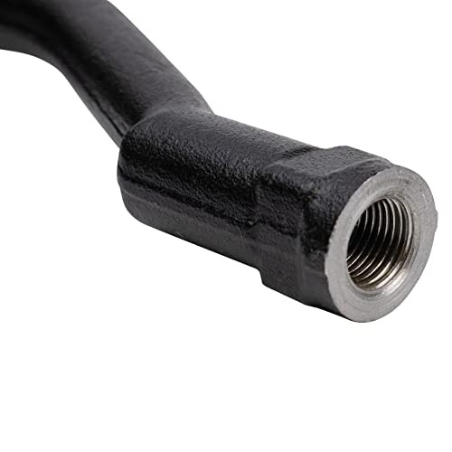 Front Inner and Outer Tie Rod Set 4 Piece Compatible with 2016-2019 PSA71198