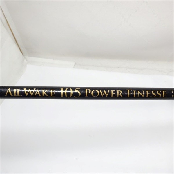 JUMPRIZE ALL WAKE 105 Power Finesse Cond/SA