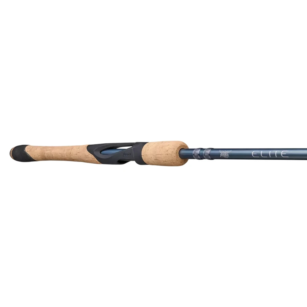 Fenwick Elite Inshore Spin Rod, 7’MF Fuji / Sea-Guide ETINS70MSG-FS