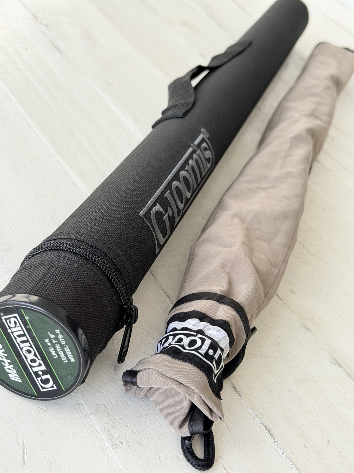 **BEAUTIFUL** G LOOMIS IMX-PRO C 4wt. 7’9”in~4pc fly rod!!! 🔥~NEW~🔥