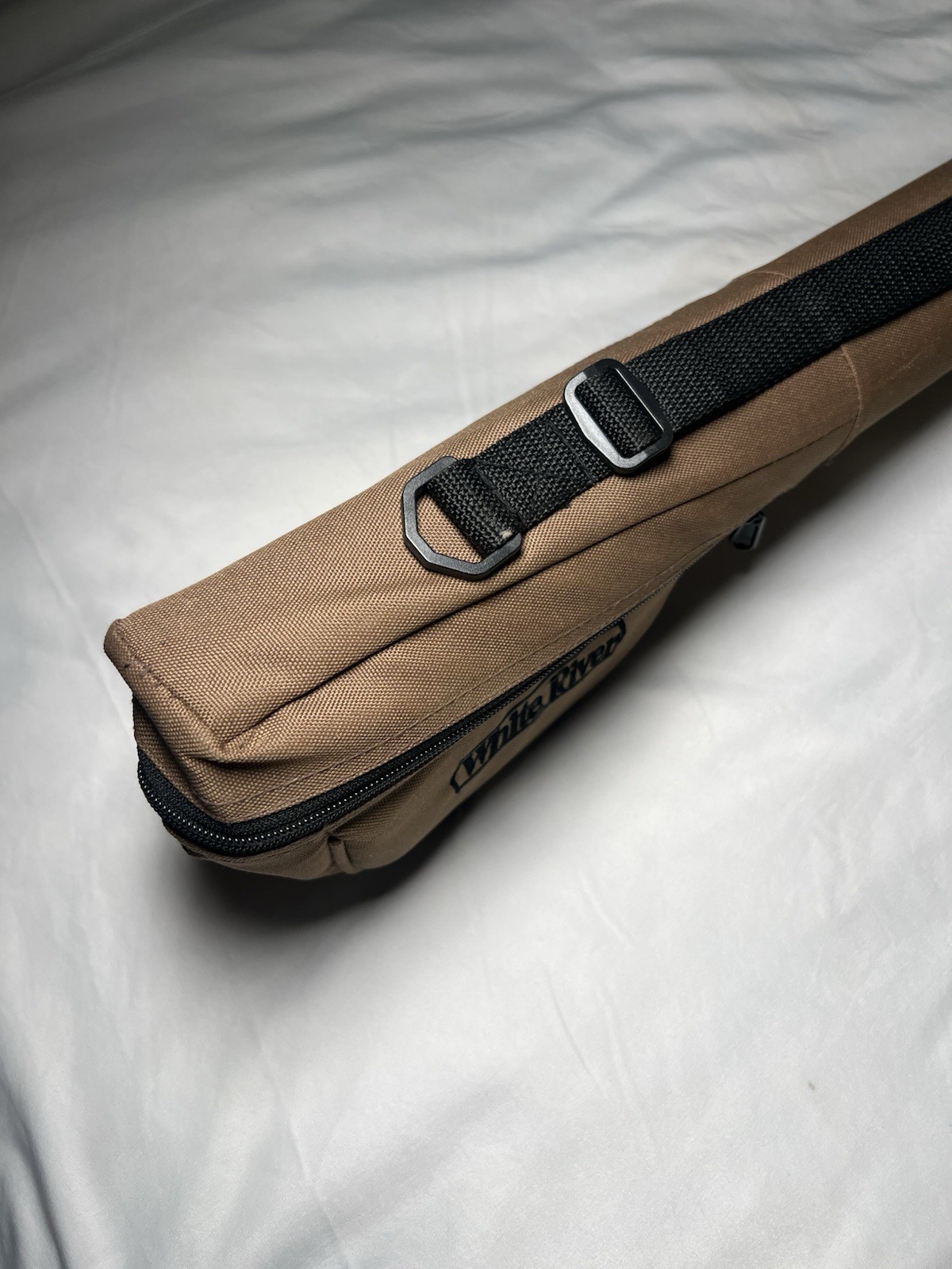 White River Hobbs Creek Fly Fishing Tube Case