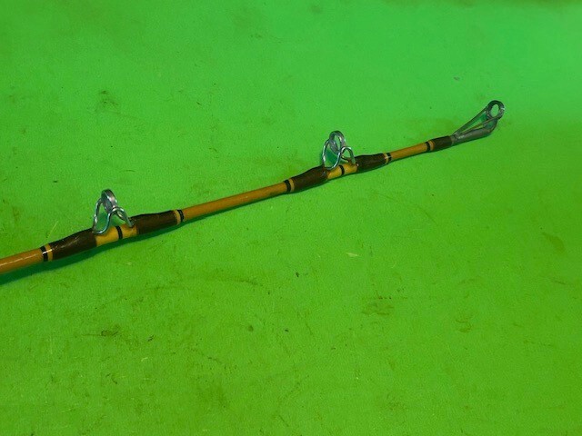 FENWICK PACIFICSTIK FENGLASS 7 FOOT 15 TO 50 POUND CONVENTIONAL FISHING ROD