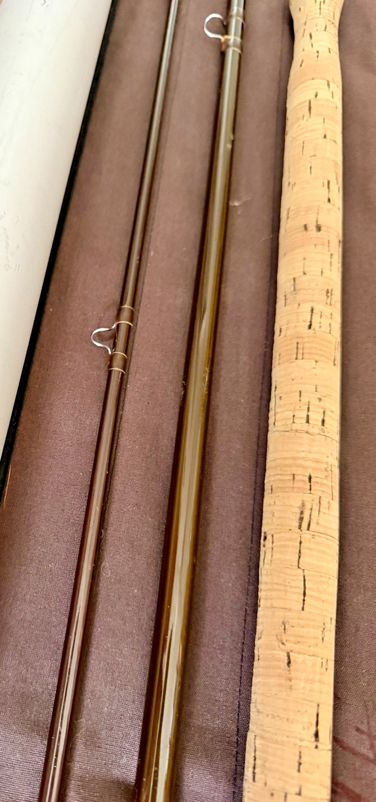 Sage Graphite GFL 14 Foot #10 3 Piece Spey Salmon Fly Rod with Bag & Tube