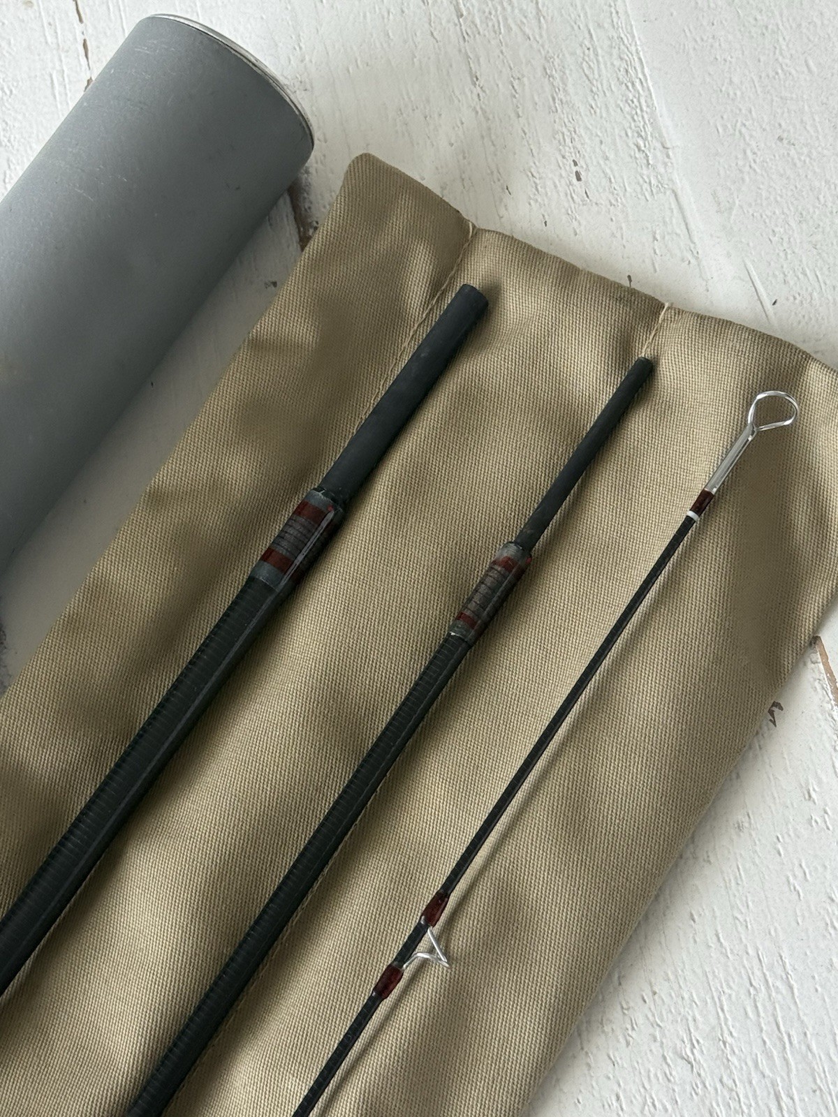 **BEAUTIFUL** 🔥 SCOTT G 10wt 9’ft~3Pc Fly Rod!!🔥~LEGENDARY~🔥