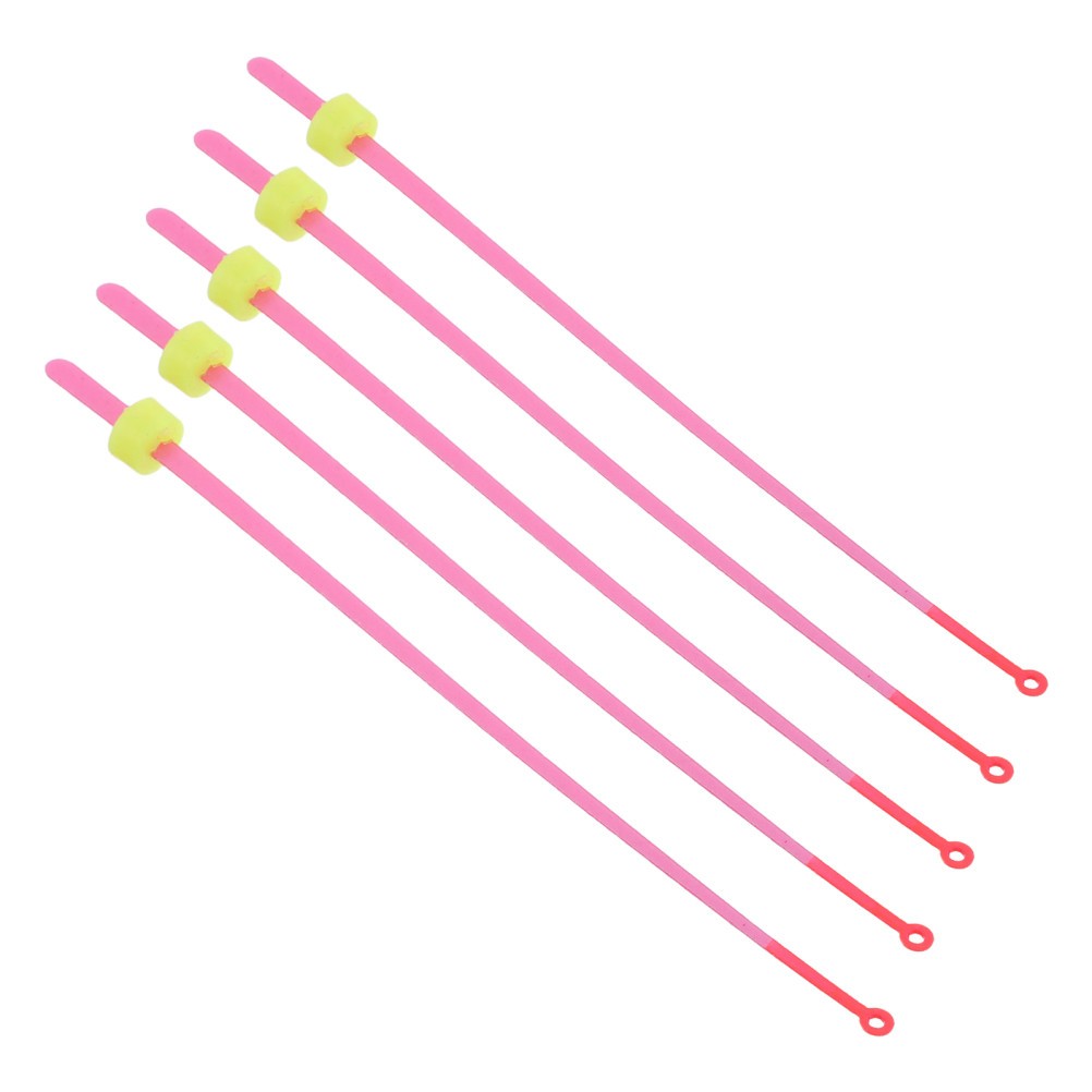 5 Pcs Ice Fishing Extension Rod Accessories Small Pole Rods Backpacking