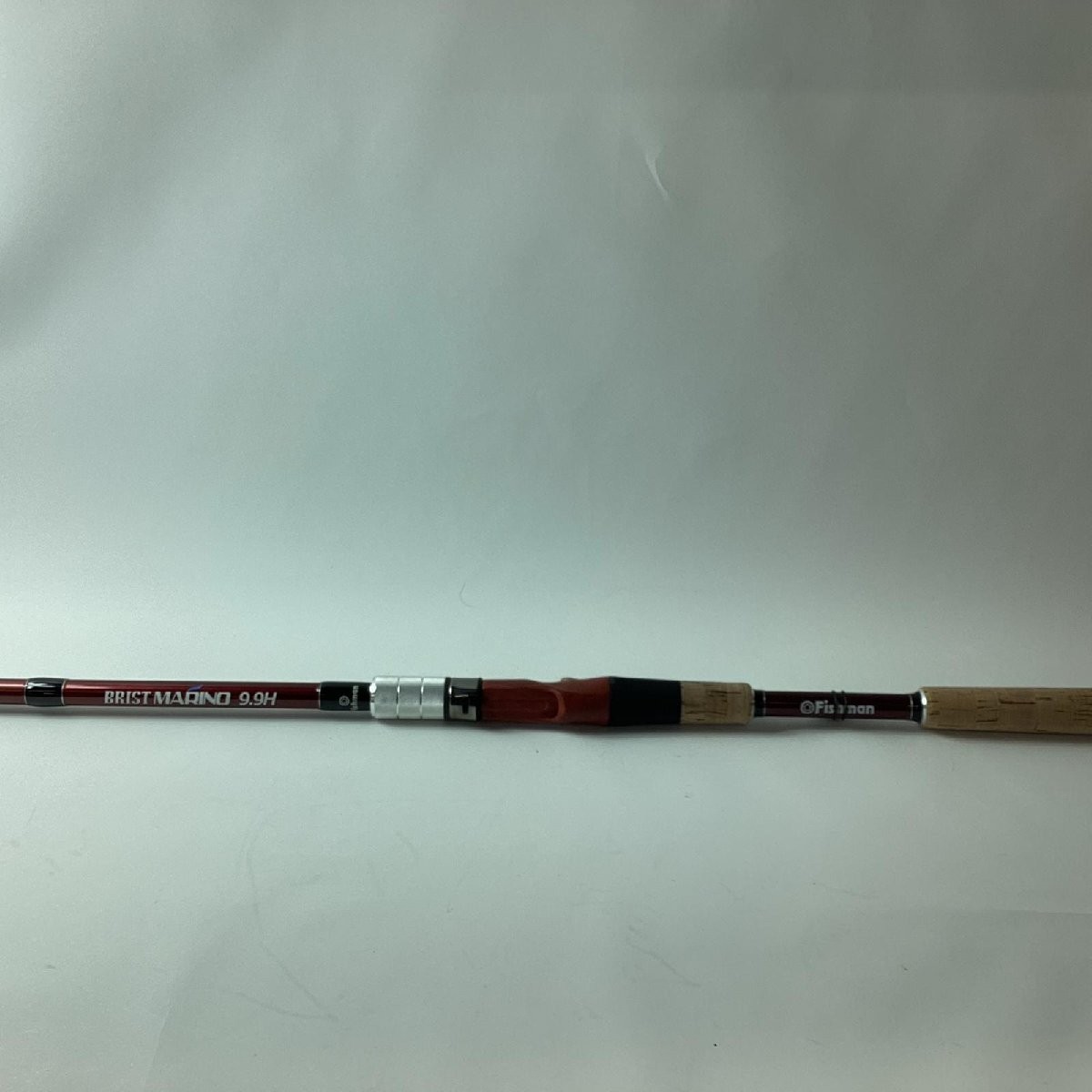 Fishman Sea Bass Rod Brist Marino 9.9H Bag Included Some Scratches And Dirt