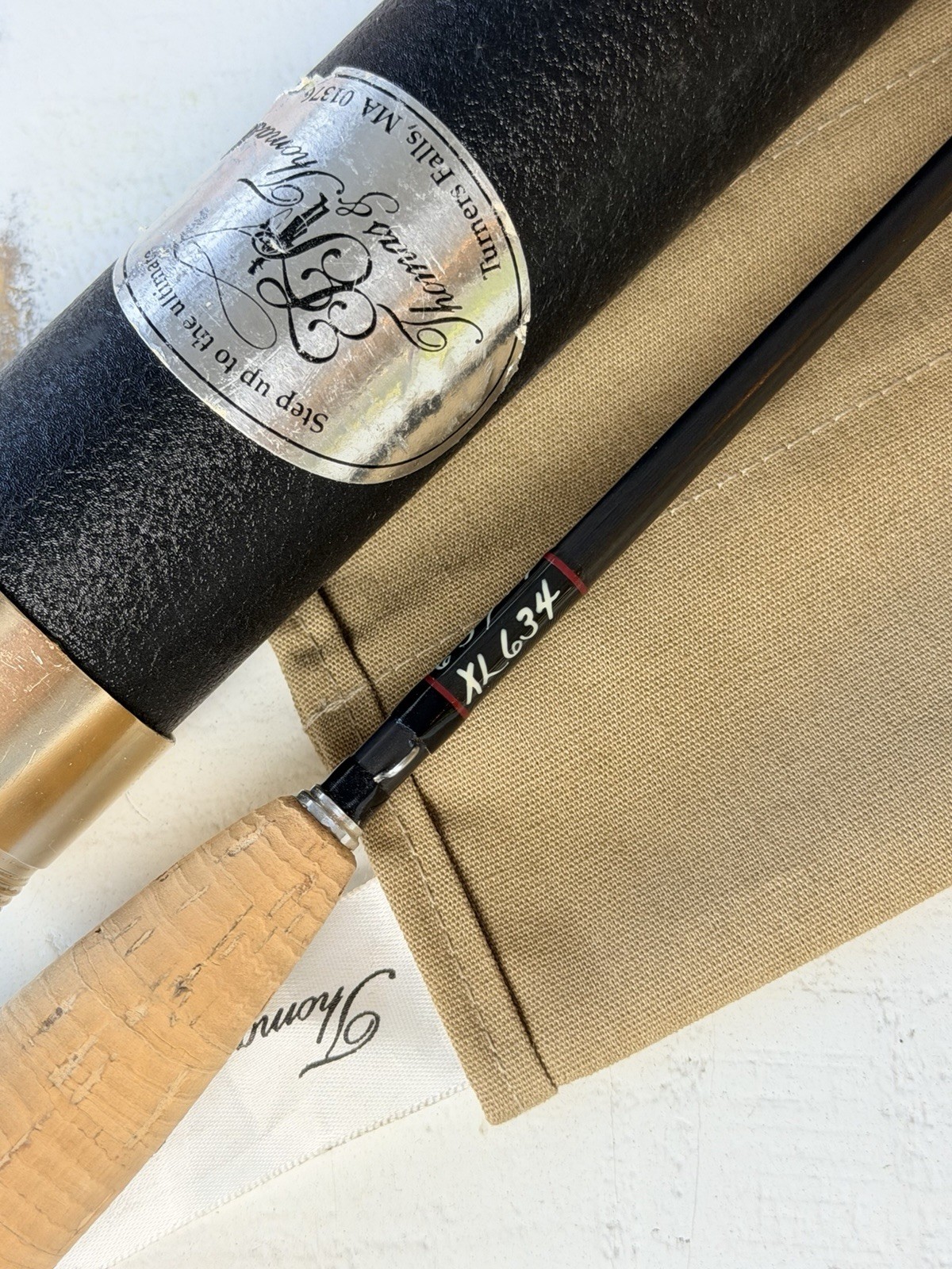 **BEAUTIFUL** 🔥 Thomas & Thomas XL 4wt. 6’3”in~2pc Fly Rod!! 🔥~LQQK~