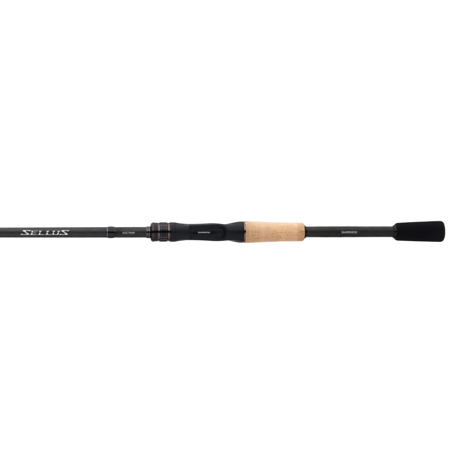 Shimano SELLUS CASTING B, Freshwater, Bass, Casting, 7’0″, Heavy, 1 pcs, (SUC…
