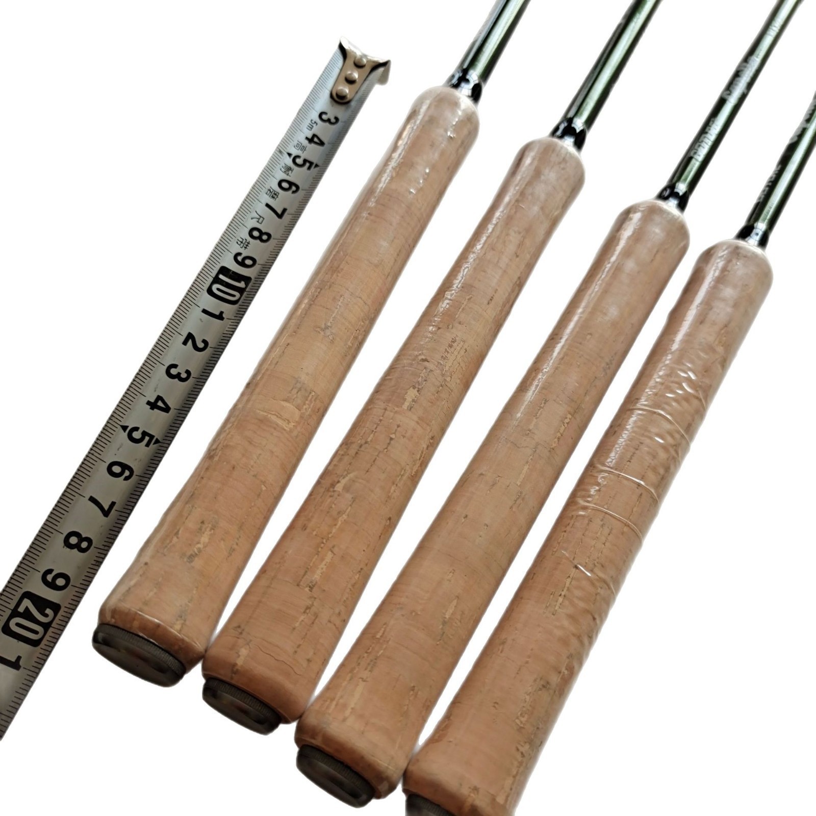 Ultra-light convenient 1.5m-3.6m Fly Telescopic Rod Fast Carbon Trout Cork Rod