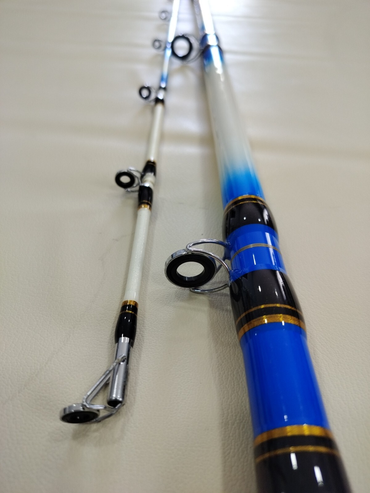 American Spirit 10 Ft Catfishing Rod New