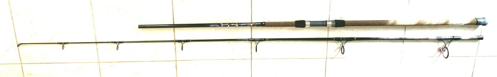 2-PC 11′ Spinning Surf Rod w/ Fuji Guides&Reel Seats-$129.99 Value of $229 (New)