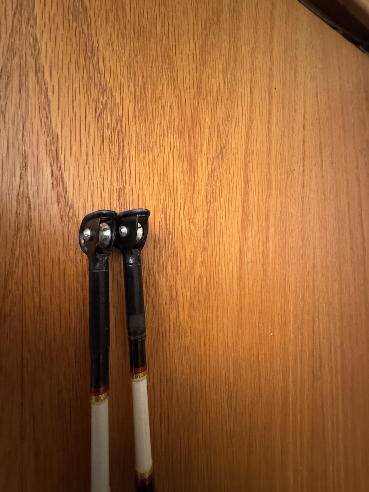 2x Grand Slam TA-GS-TR601XXH-R Saltwater Trolling Rod 6’1″ 40-60lb XXH 6G