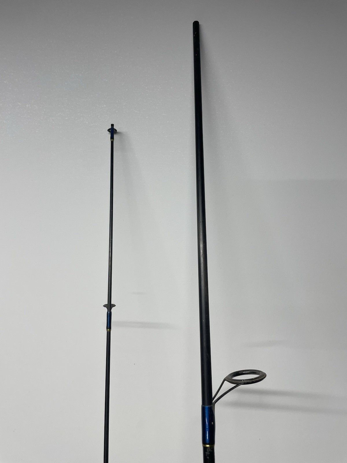 Cabelas Tourney Trail IM7 Graphite Casting Rod TIMSS864-2A Fishing Pole Dmg Tip
