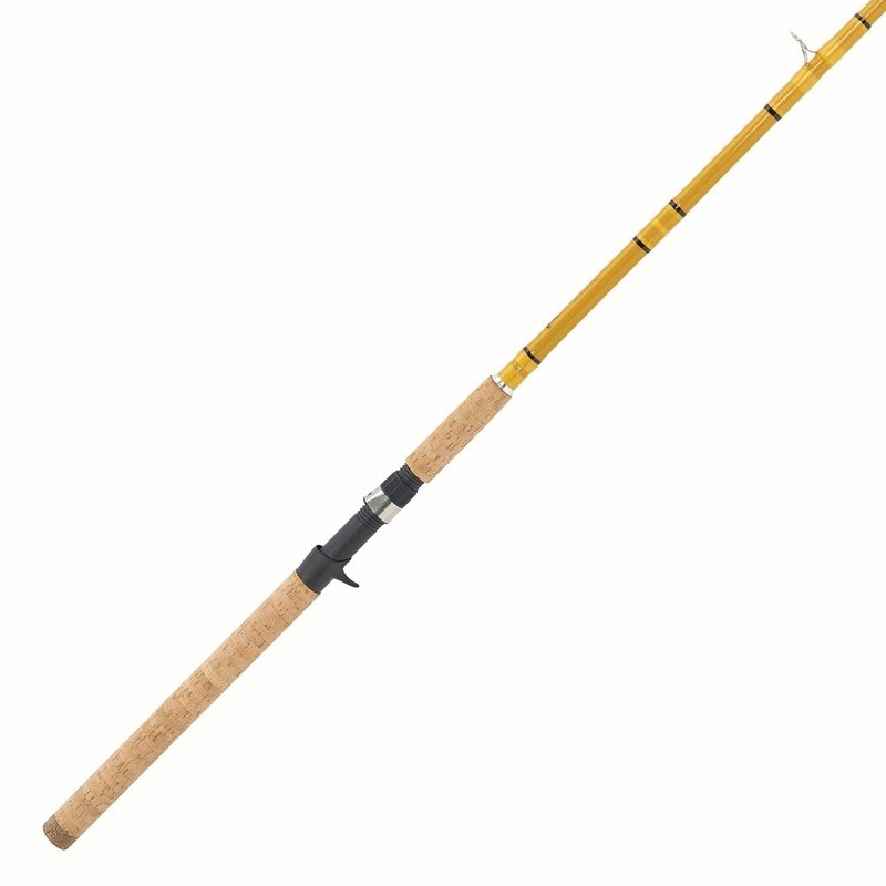 Crafted Glass CG106MPC2 Fishing Rod Medium Power Moderate Action Salmon Rod New