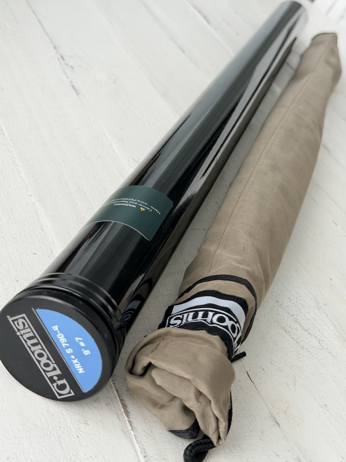 **BEAUTIFUL** 🔥 G LOOMIS NRX+ S SALT 7wt. 9’ft~4pc fly rod!🔥~LEGENDARY~