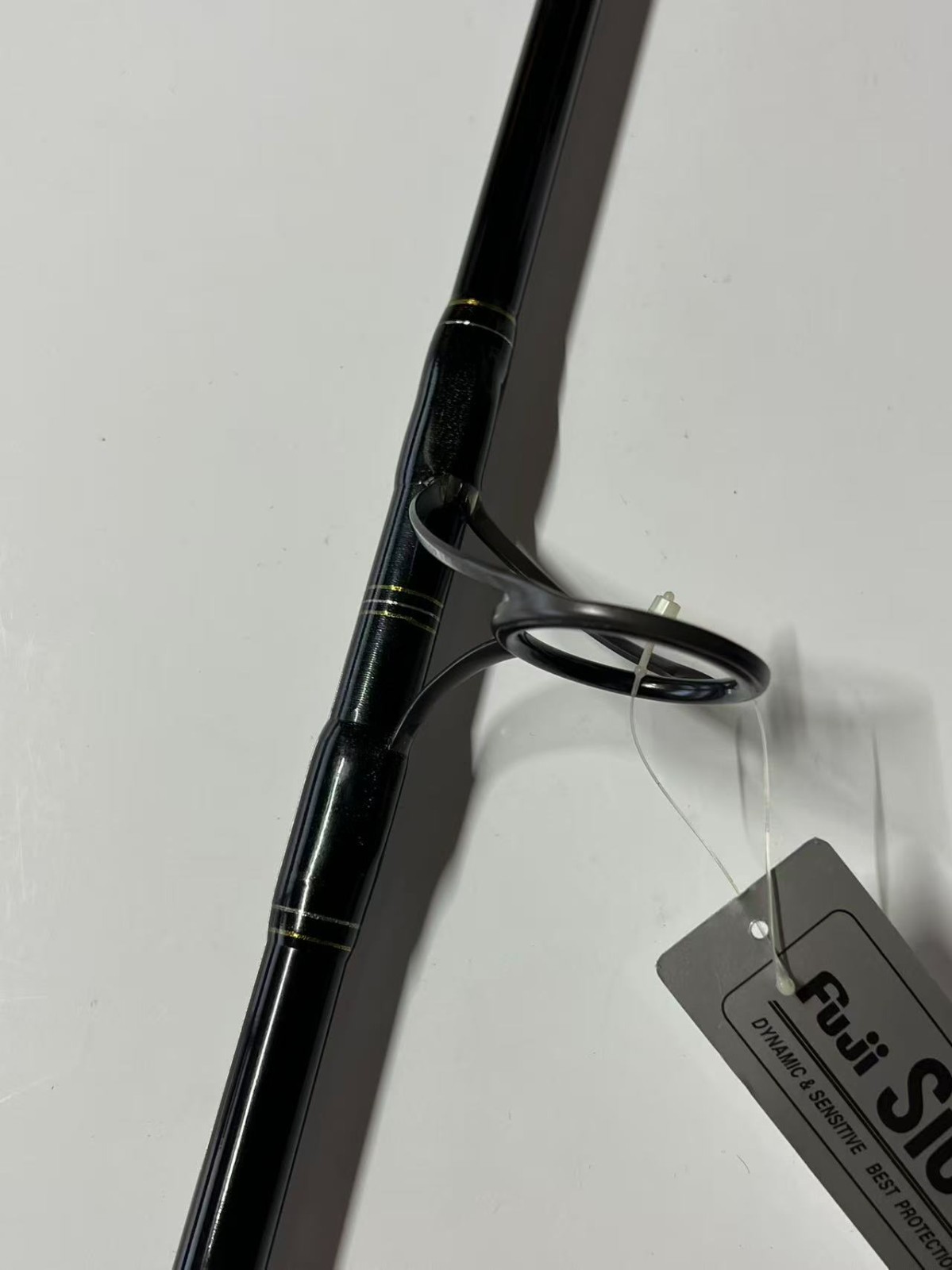 Van Staal Saltwater VSGT801 -8’0” 1Pc Heavy Spinning Rod – Excellent Condition