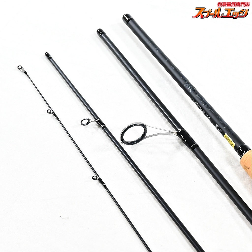 Mint DAIWA 26 TATULA TRAVEL 644LFS 4-Piece Pack Rod Bass Fishing Japan #078
