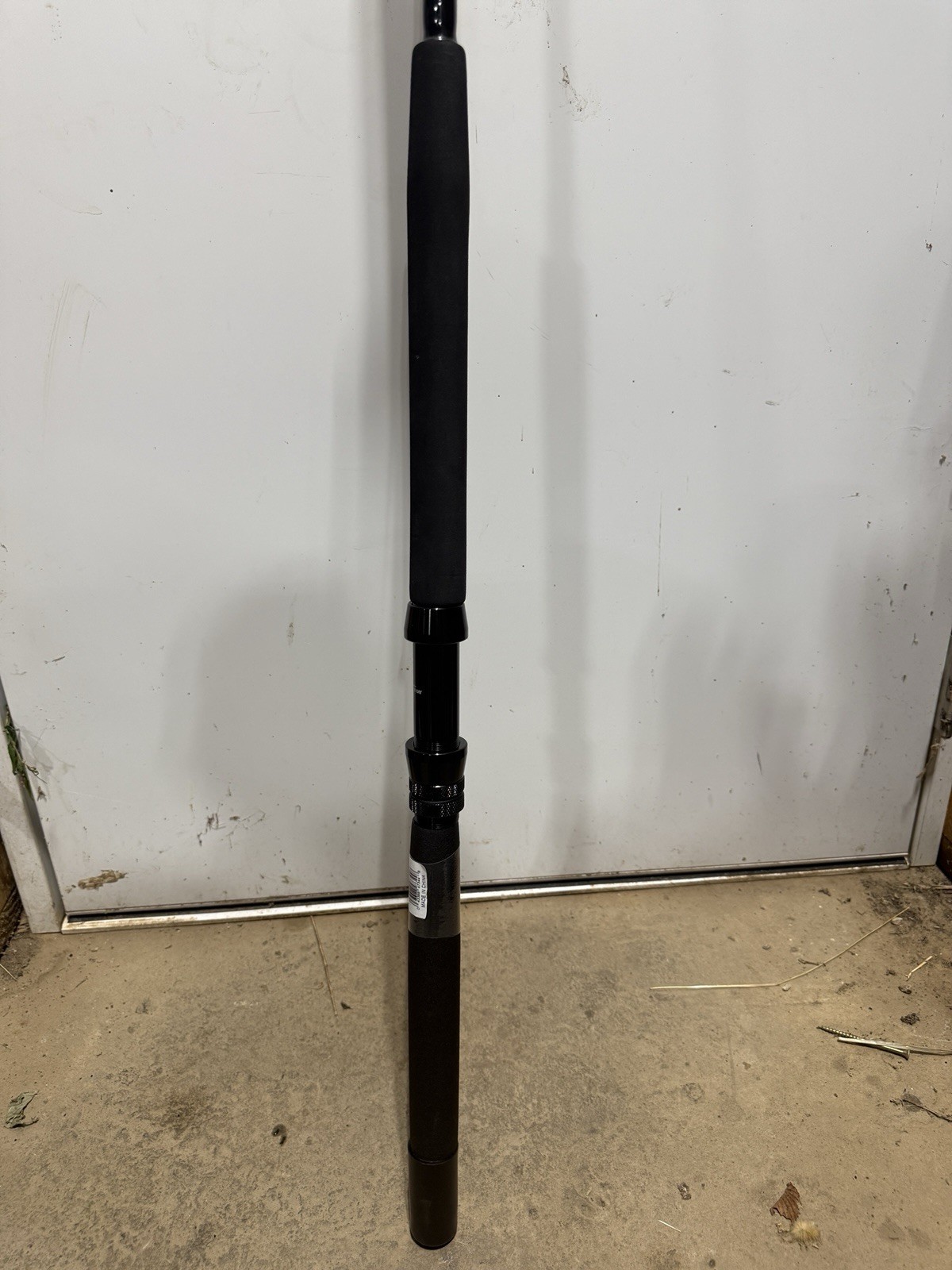 Ugly Stik Bigwater Stand Up Conventional Fishing Rod BWSURT5080C60 NEW