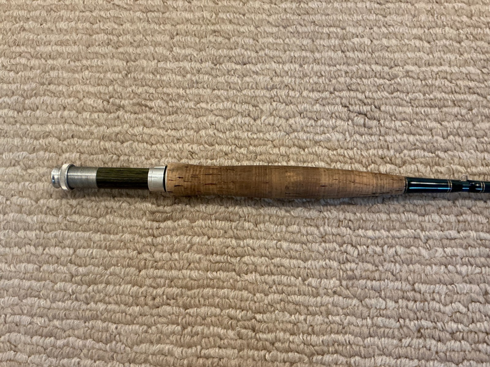 Sage 590-3 SP Graphite IV 5WT 9’0″ Fly Rod