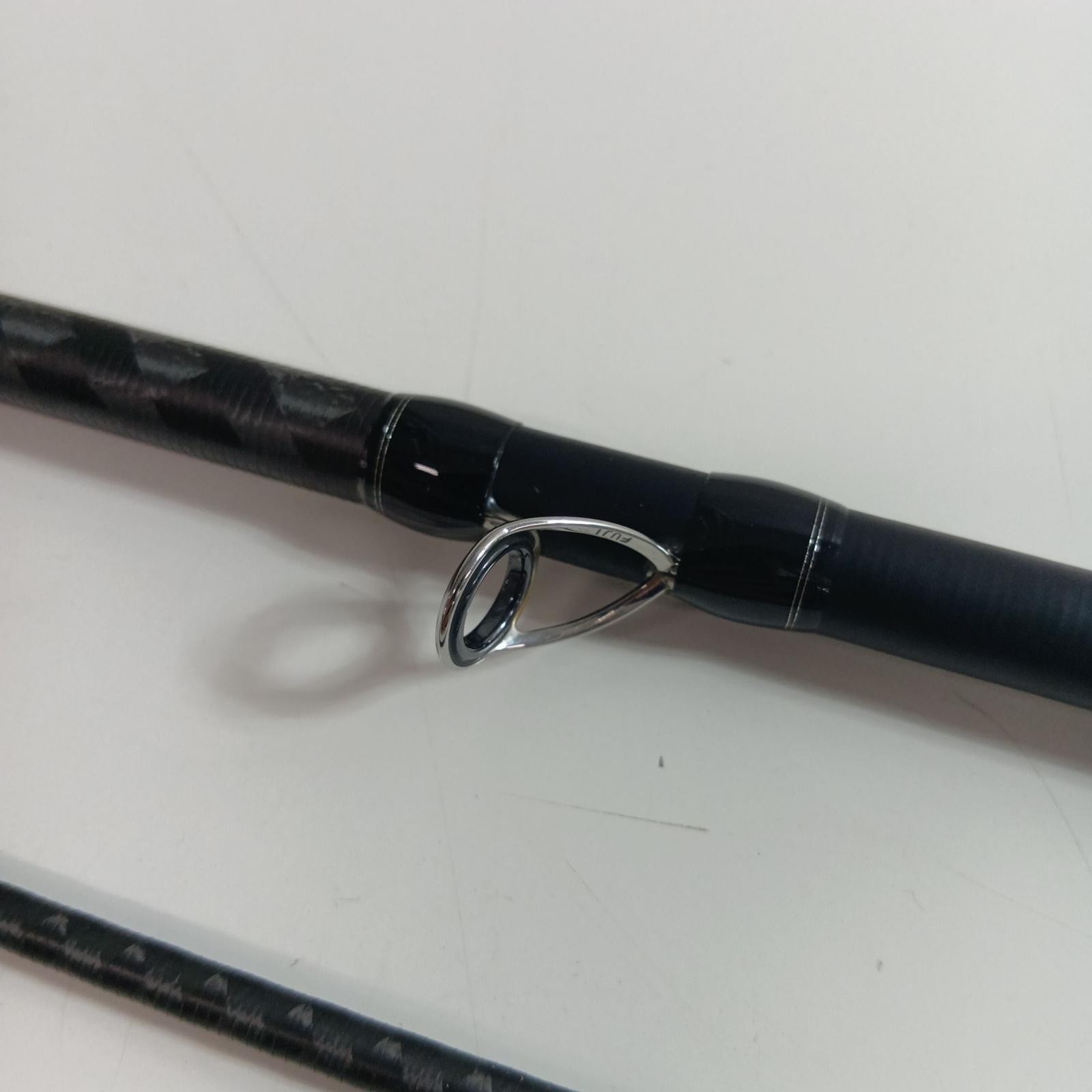 SHIMANO 355522 Fishing equipment, rod, sea bass rod, 23 Dialuna B106M, scrat…