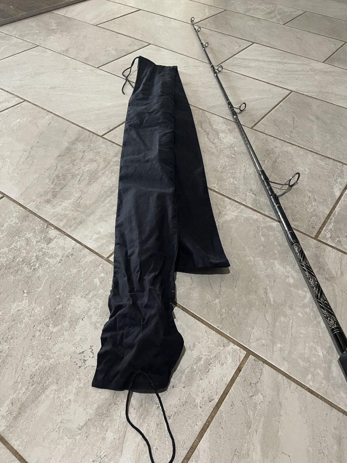 Synit Topshot GOM III/Lalandi Tuna Popping Rod – Spinning Max Drag 10kg