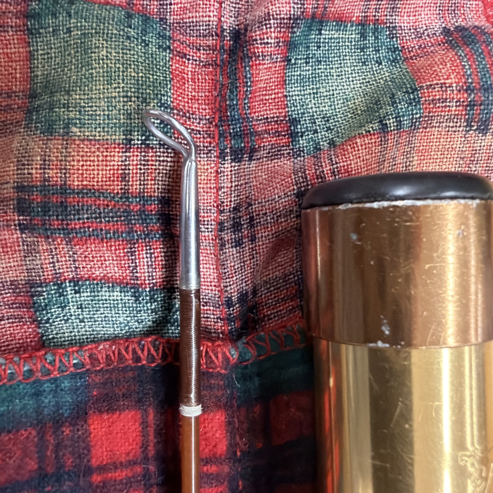 Vintage FENWICK Feralite FF90 9 Fly 9′ Rod made in USA- NEAR MINT