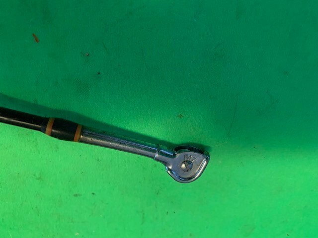 CUSTOM BUILT CALSTAR T6455XXH 5 FOOT 2 INCH 50 TO 120 POUND RATED FISHING ROD