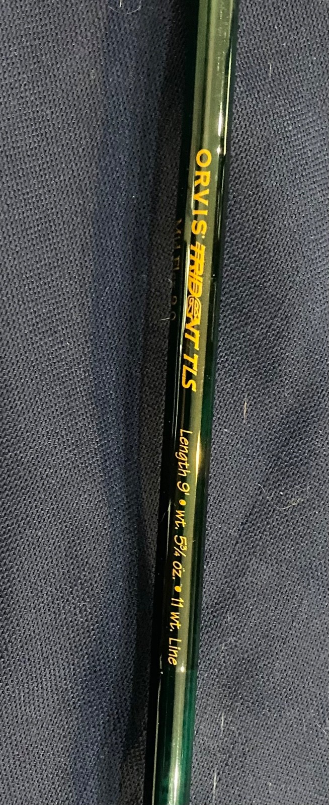 Orvis Trident TLS 11 wt Fly Rod