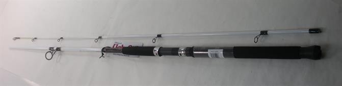 Shakespeare 1366953 USSPCAT802MH 8 Ft Ugly Stik Catfish Rod 2 pc Med Heavy