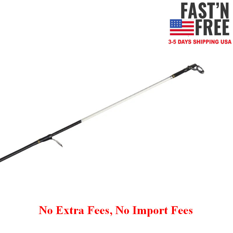 Ugly Stik LITE PRO Spinning Rod, 6′ Medium Heavy Fishing Rod, Fishing Pole, NEW