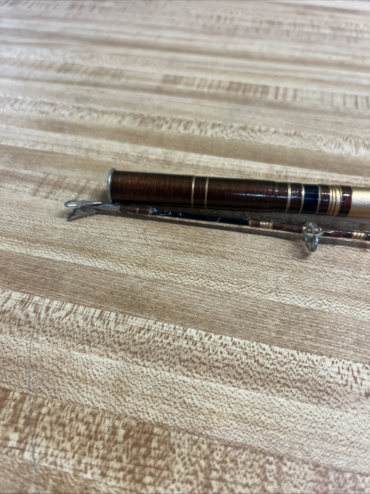 Olympic 7 Foot Freshwater model #270XMG FIBERGLASS ROD￼