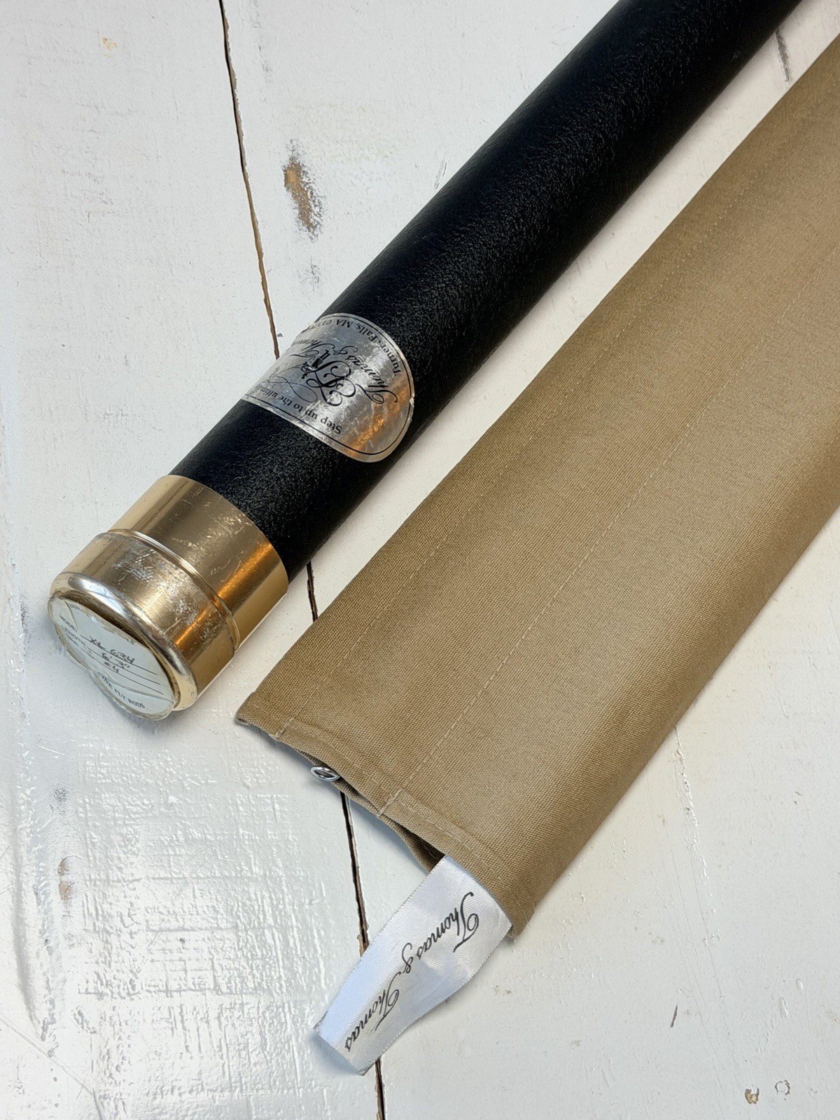 **BEAUTIFUL** 🔥 Thomas & Thomas XL 4wt. 6’3”in~2pc Fly Rod!! 🔥~LQQK~