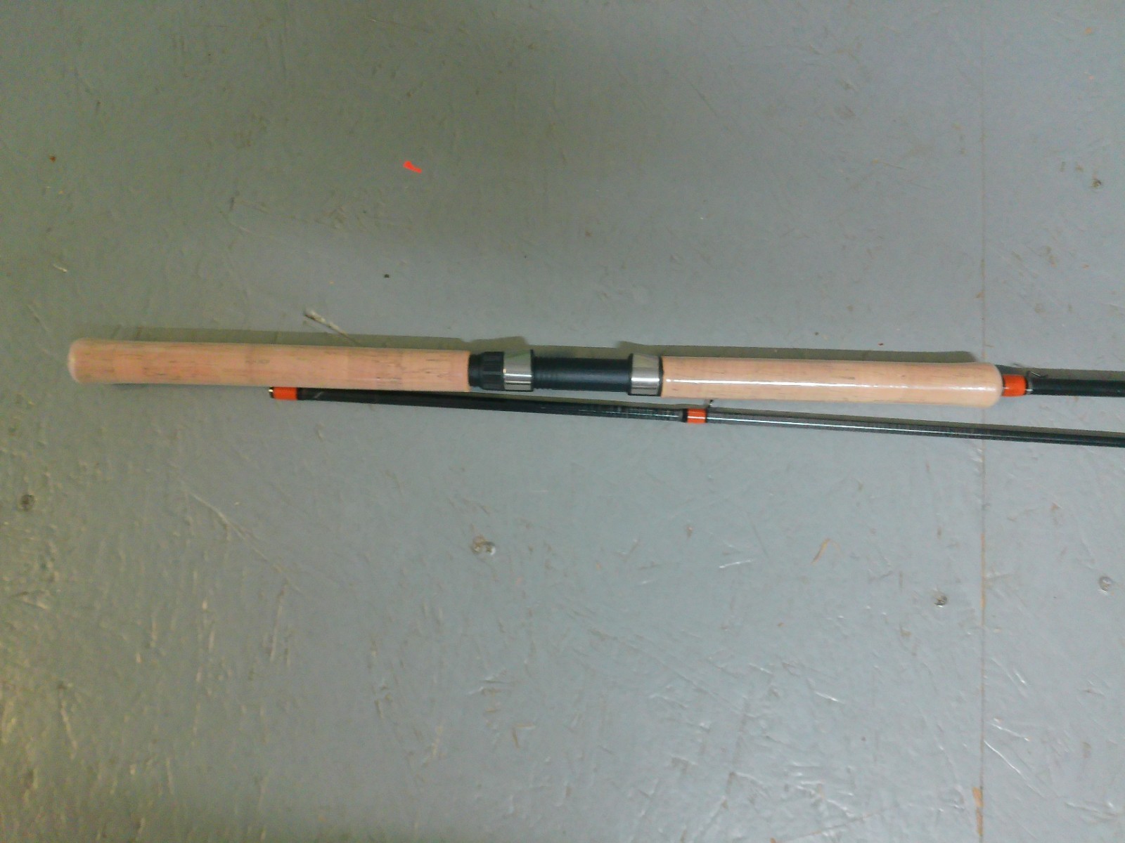 11FT mid seat Tony Edgar crappie rod Thatcher Wehmeyer live scope series