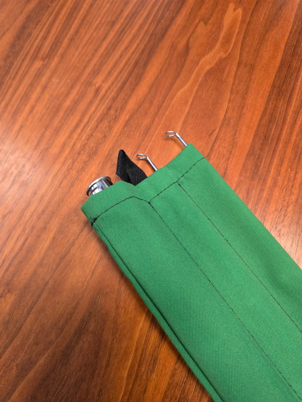 Orvis Impregnated Battenkill Bamboo Fly Rod 7’ – 3 3/8 oz. 6wt. W/ Tube & Sock.