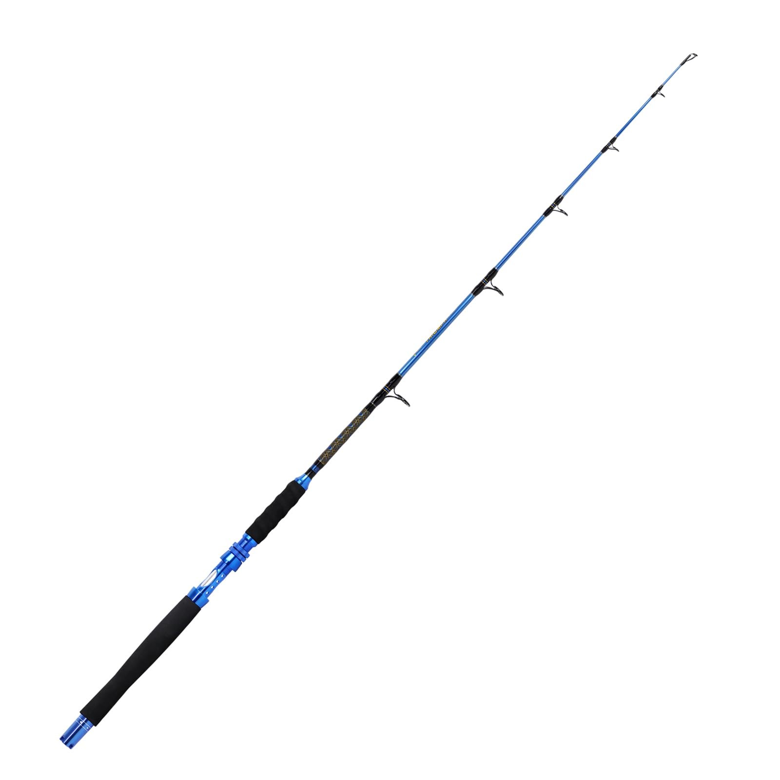 Fiblink Saltwater Graphite Jig Jigging Spinning Fishing Rod Deep Sea Jig Pole