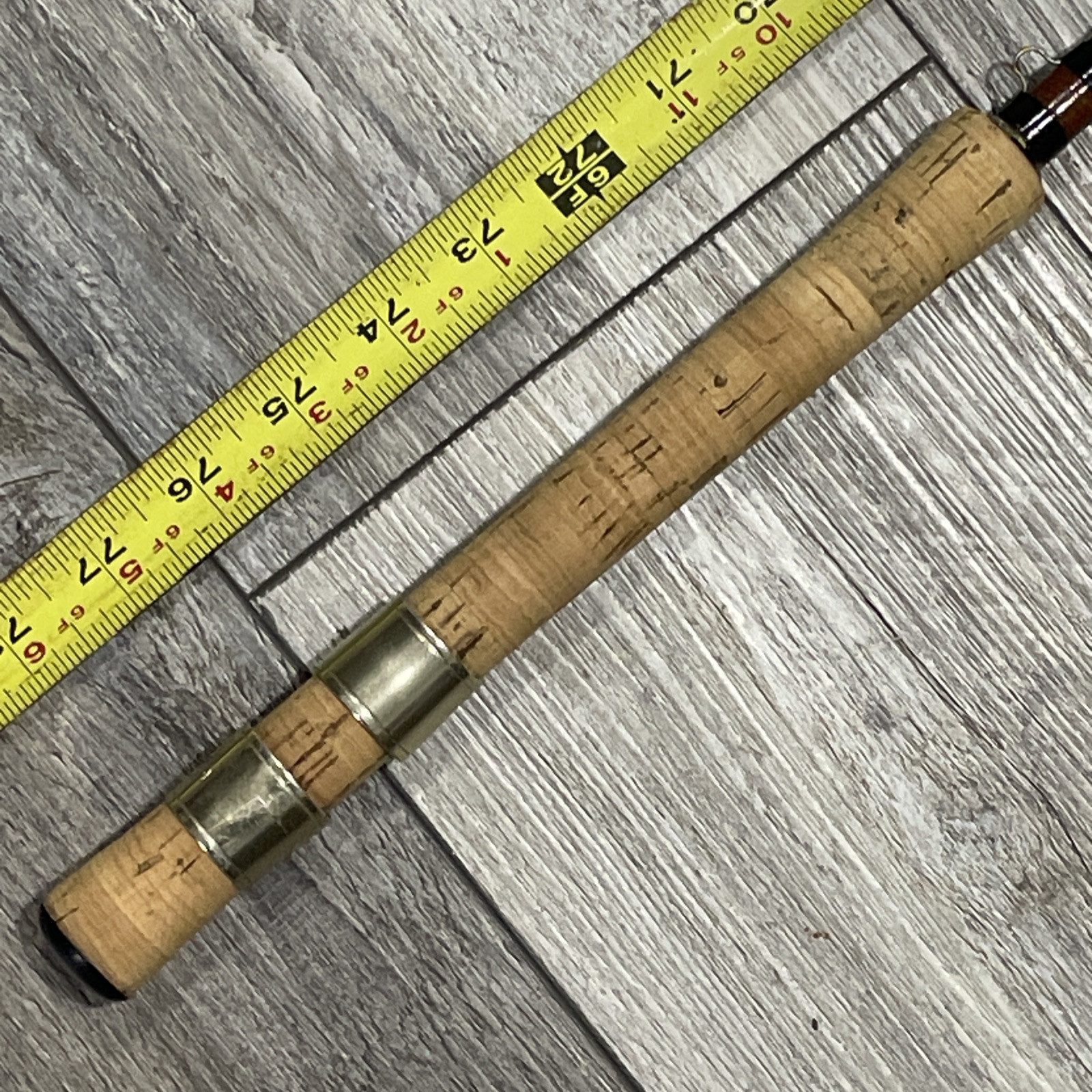 Vintage Pre-Browning Sila Flex PT 10￼ Spinning Rod In Excellent Condition ￼