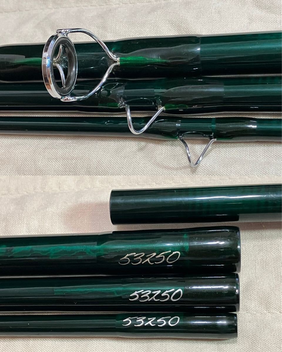 R. L. Winston Spey 14′ #9 8.3/4oz 4pc Fly Rod Fishing