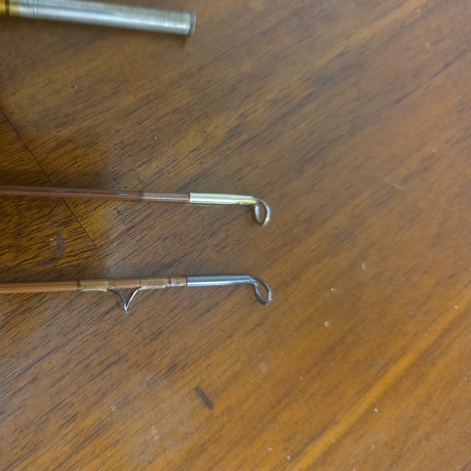 Wright & McGill Granger Aristocrat Bamboo Fly Rod. 9’ 6” Two Rod Ends