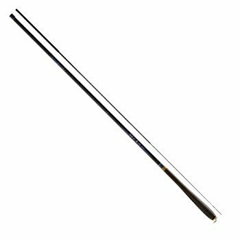 Uzaki Nissin Fishing Rod Seikatsu Jin Hard Tone 11ft 330g Used Excellent