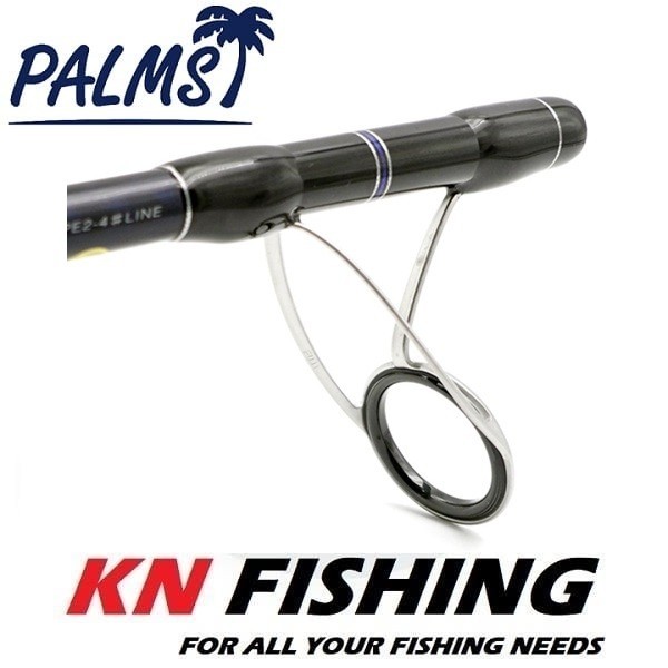 PALMS SEA RAPTURE 76M Boat Fishing Rod 2.29m 20–80gr